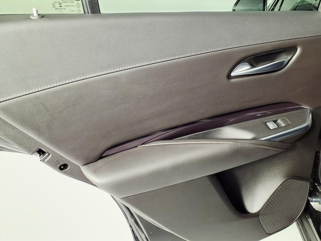 2022 Cadillac XT4 Luxury Black at Mac Haik CDJR North Houston