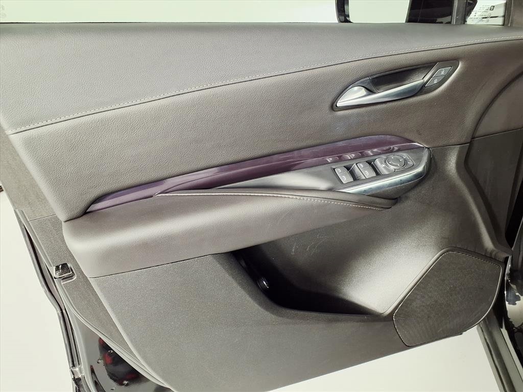 2022 Cadillac XT4 Luxury Black at Mac Haik CDJR North Houston