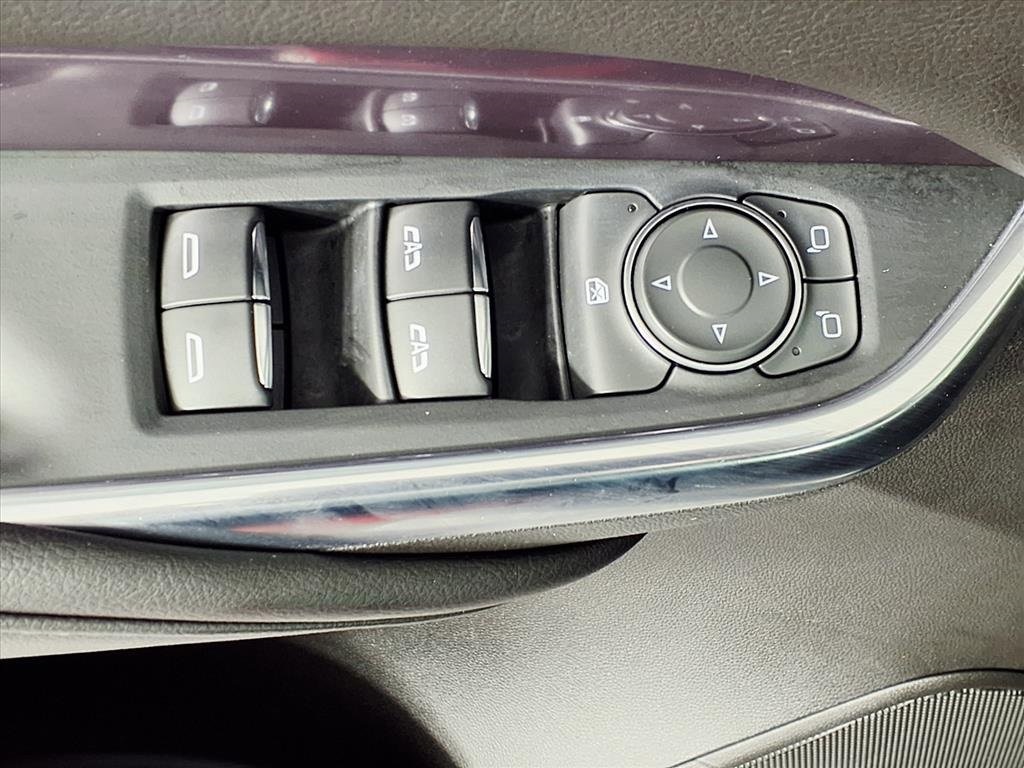 2022 Cadillac XT4 Luxury Black at Mac Haik CDJR North Houston