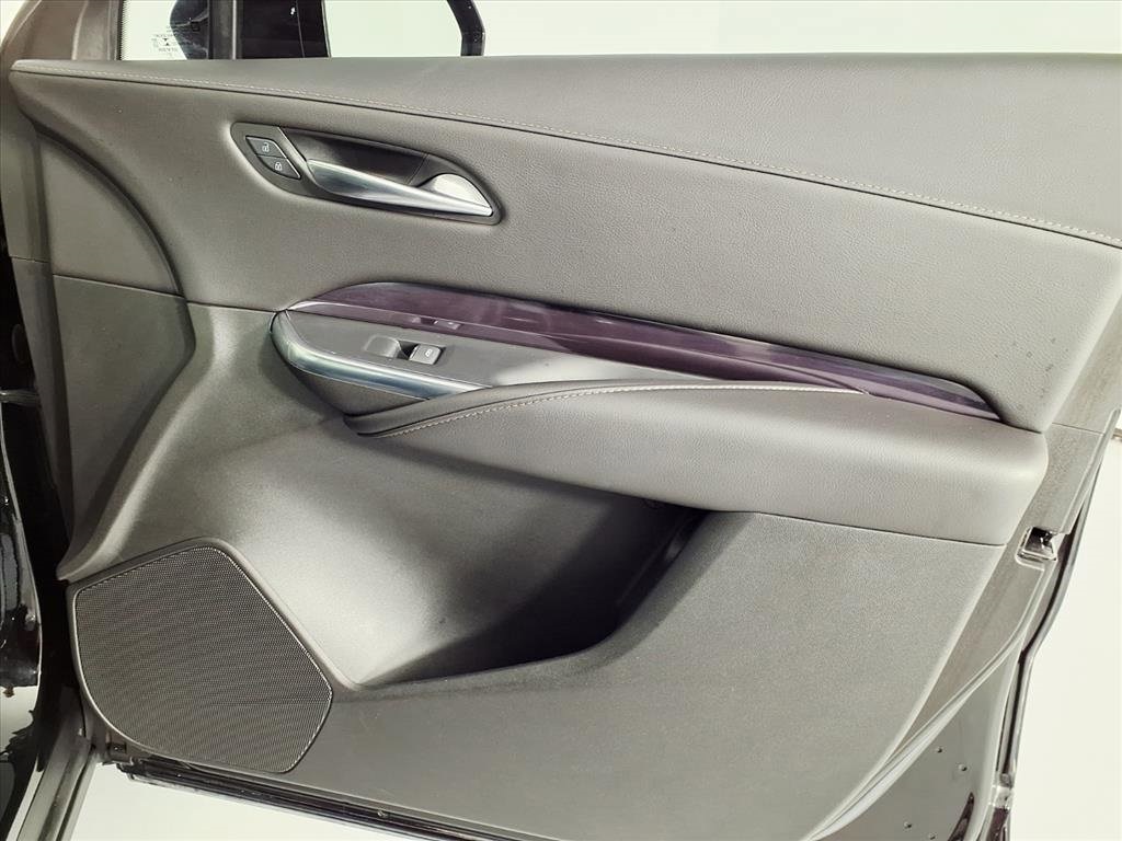 2022 Cadillac XT4 Luxury Black at Mac Haik CDJR North Houston