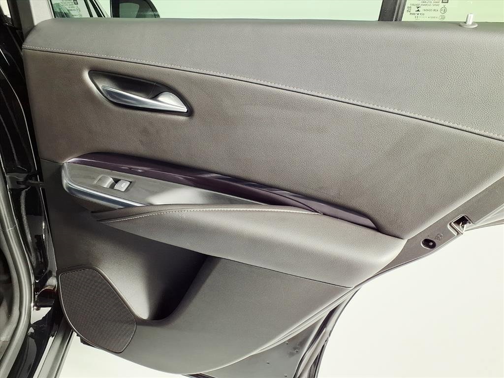 2022 Cadillac XT4 Luxury Black at Mac Haik CDJR North Houston