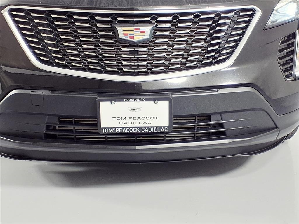 2022 Cadillac XT4 Luxury Black at Mac Haik CDJR North Houston