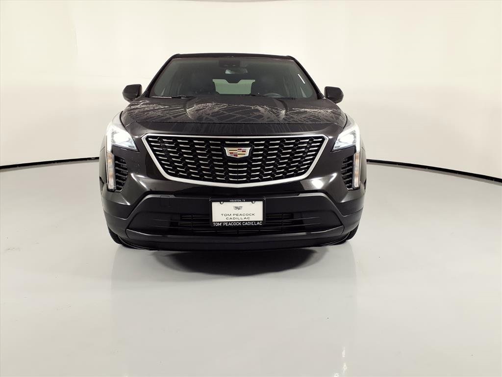 2022 Cadillac XT4 Luxury Black at Mac Haik CDJR North Houston