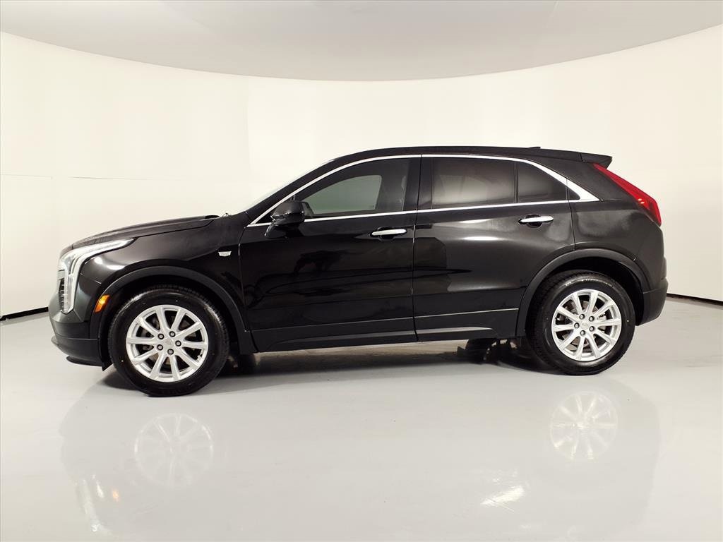 2022 Cadillac XT4 Luxury Black at Mac Haik CDJR North Houston