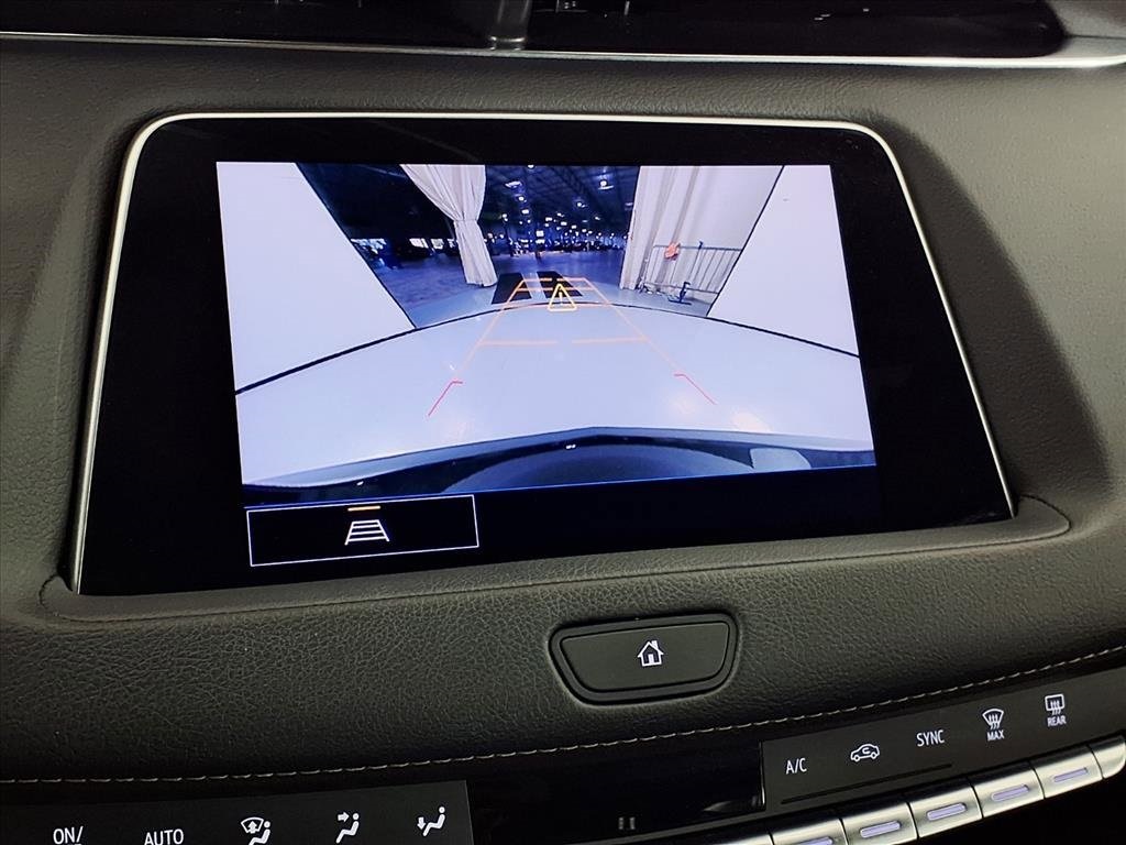 2022 Cadillac XT4 Luxury Black at Mac Haik CDJR North Houston