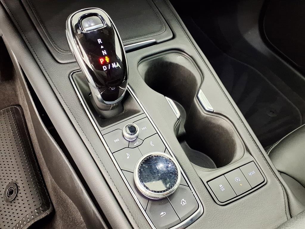 2022 Cadillac XT4 Luxury Black at Mac Haik CDJR North Houston