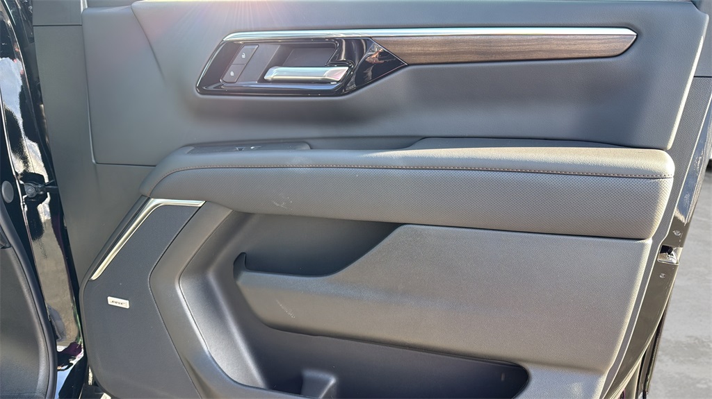 2026 Chevrolet Suburban