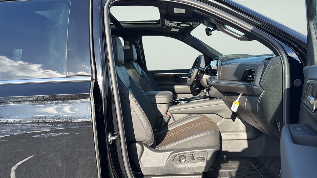 2026 Chevrolet Suburban