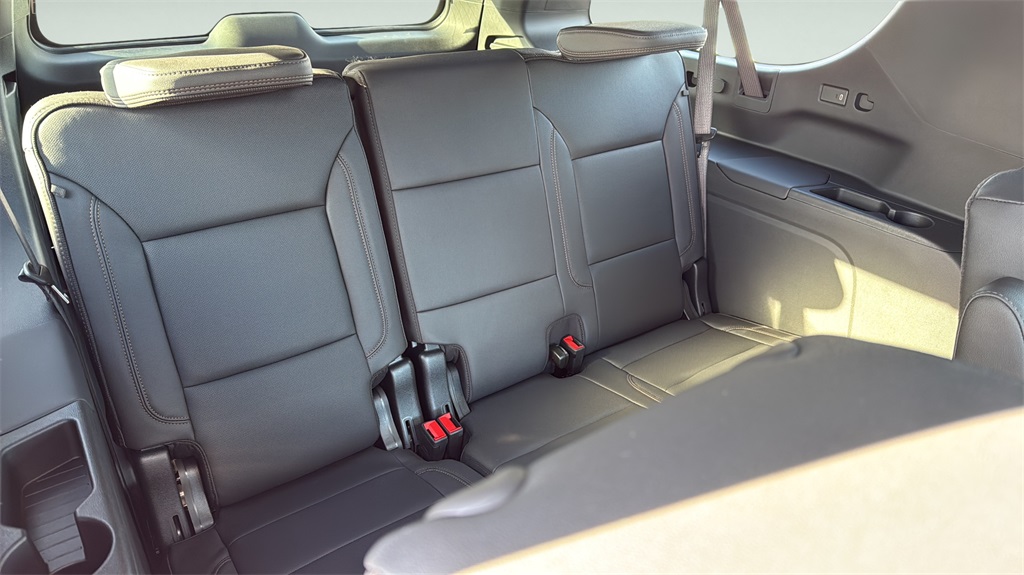 2026 Chevrolet Suburban