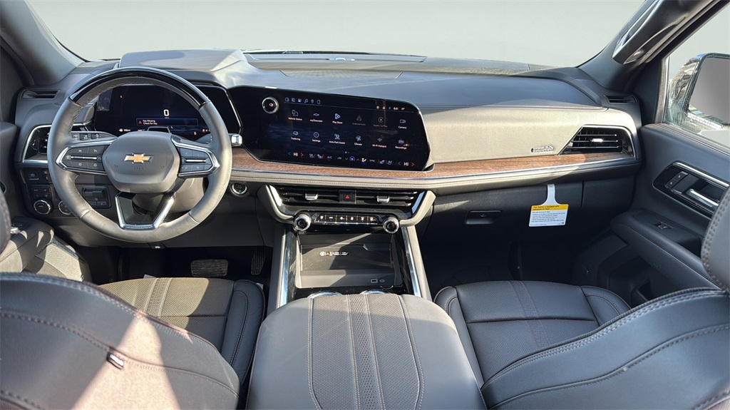 2026 Chevrolet Suburban