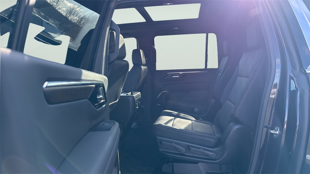 2026 Chevrolet Suburban