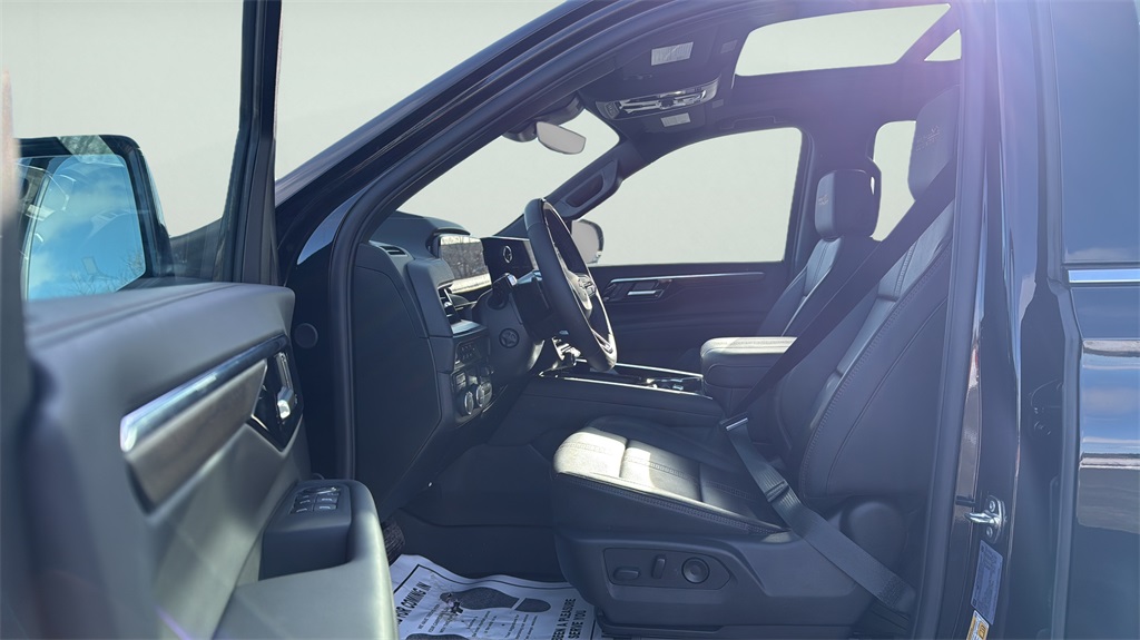 2026 Chevrolet Suburban