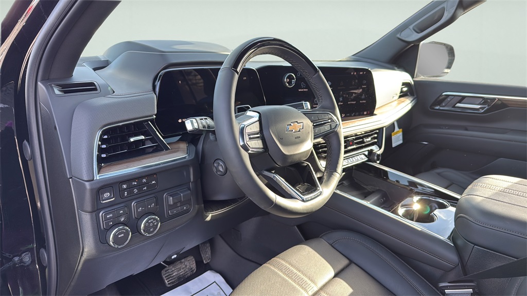 2026 Chevrolet Suburban