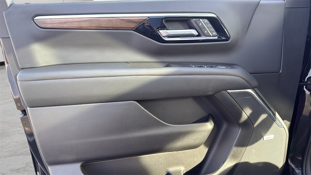 2026 Chevrolet Suburban