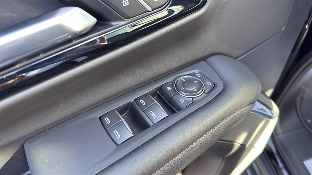 2026 Chevrolet Suburban