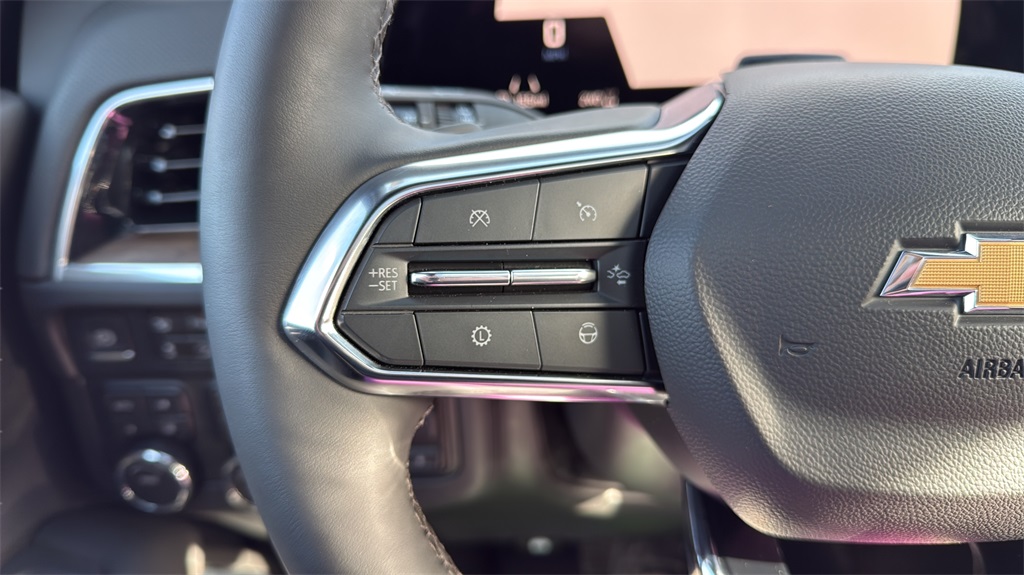 2026 Chevrolet Suburban