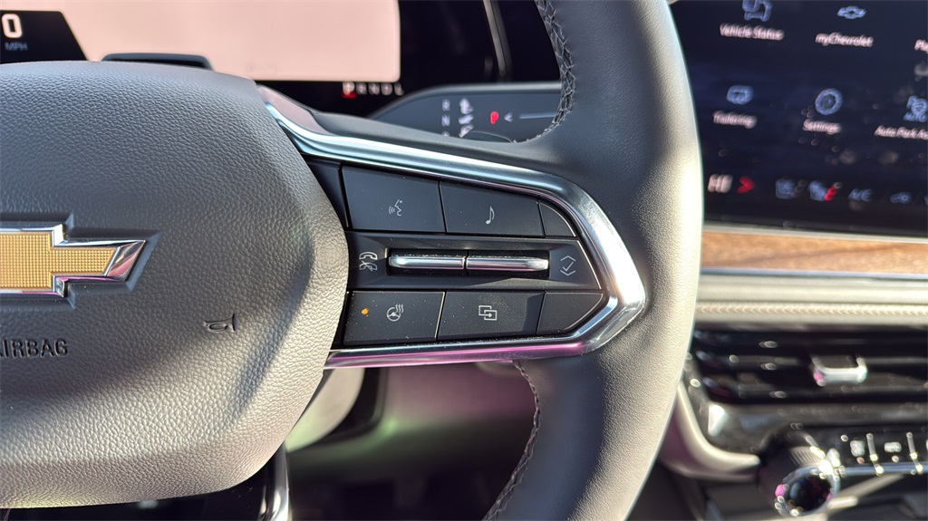 2026 Chevrolet Suburban