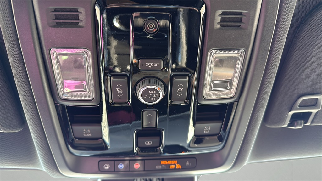 2026 Chevrolet Suburban