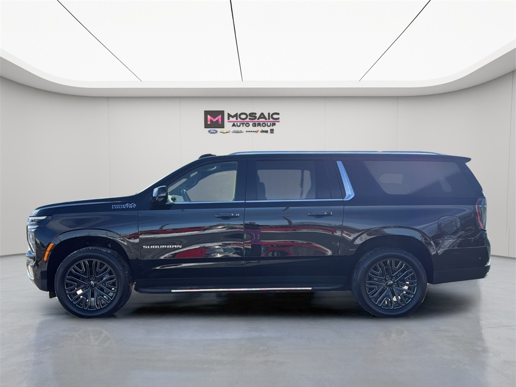 2026 Chevrolet Suburban