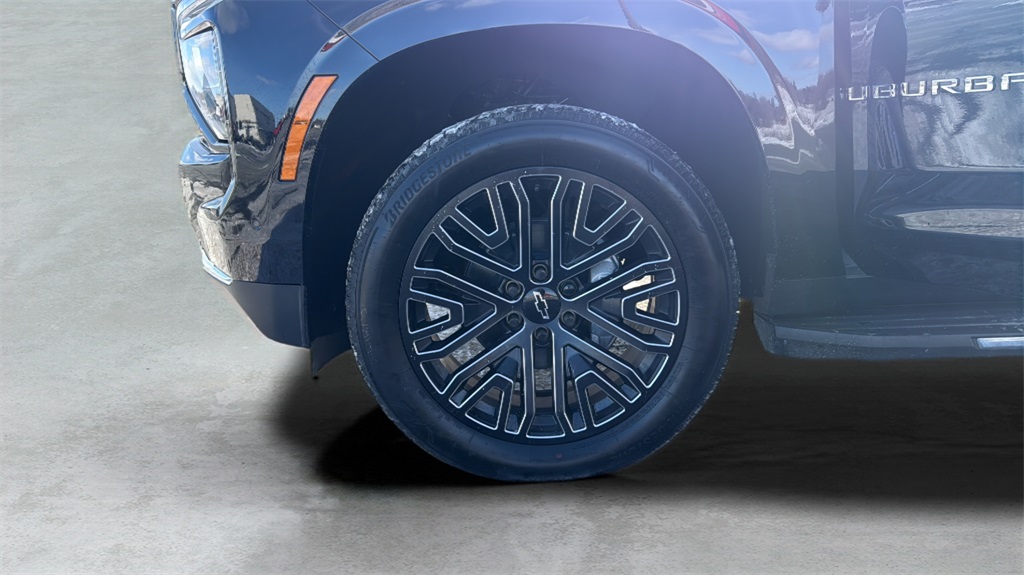 2026 Chevrolet Suburban