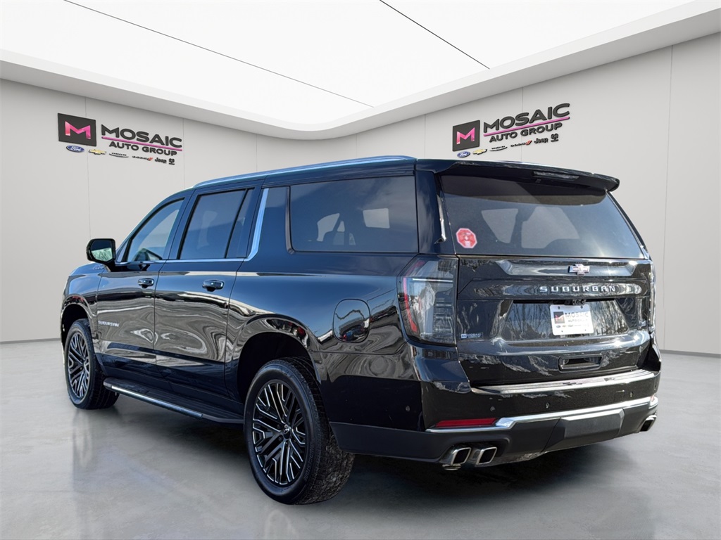 2026 Chevrolet Suburban