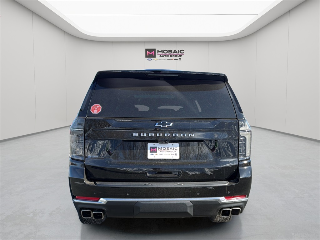 2026 Chevrolet Suburban