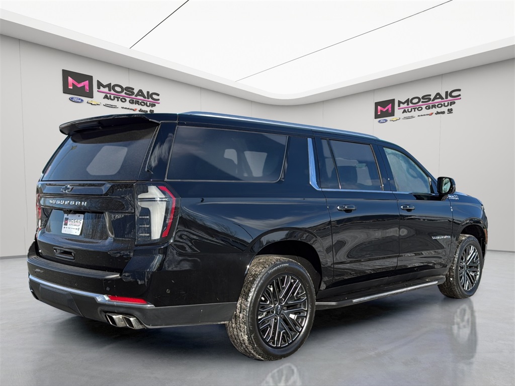 2026 Chevrolet Suburban