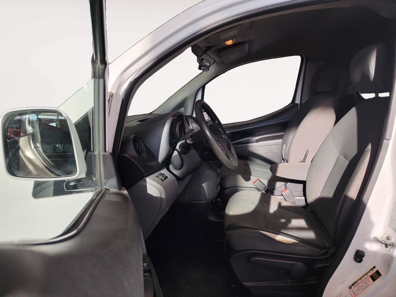 Used Car 2021 Nissan Nv200  Sv For Sale Under $20,000 In San Antonio, Texas