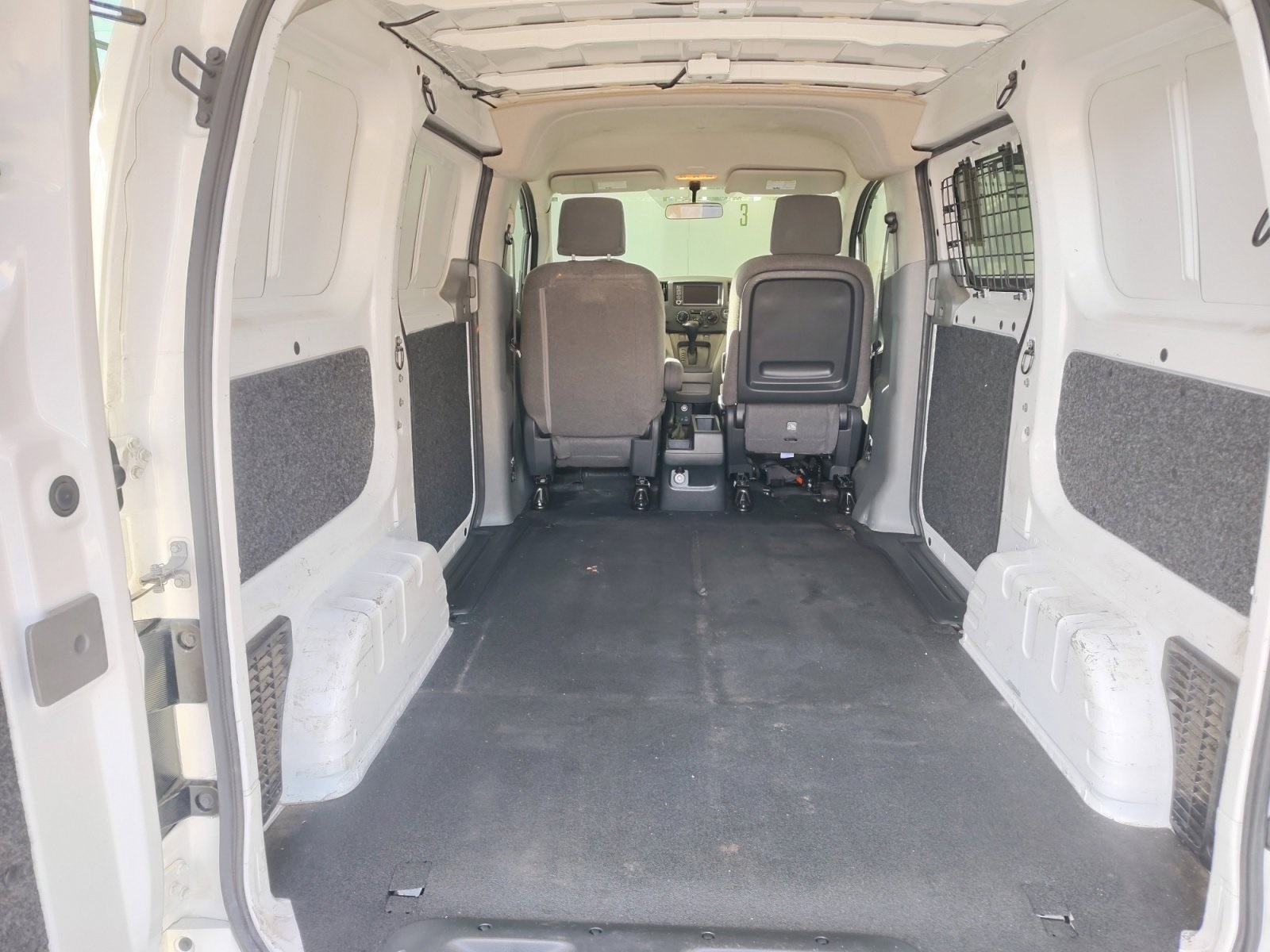 Used Car 2021 Nissan Nv200  Sv For Sale Under $20,000 In San Antonio, Texas