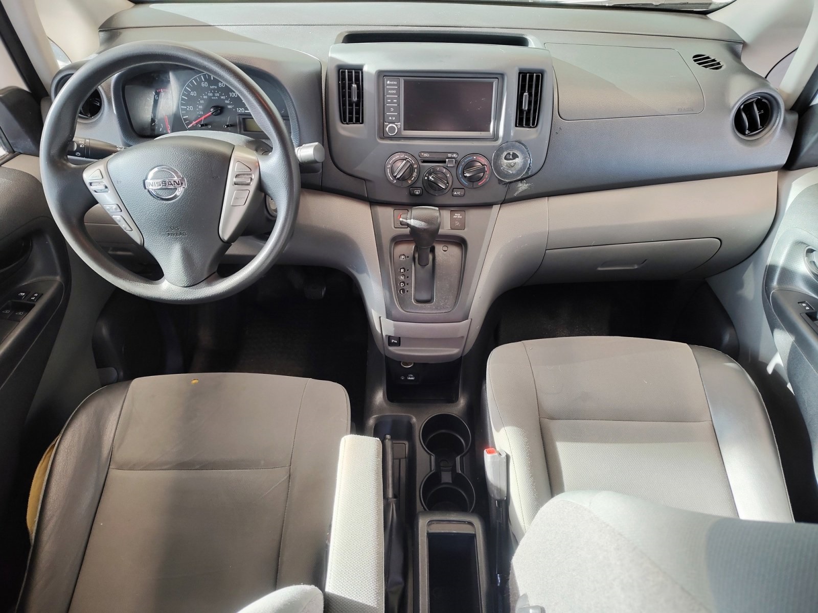 Used Car 2021 Nissan Nv200  Sv For Sale Under $20,000 In San Antonio, Texas