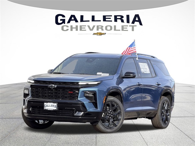 2026 Chevrolet Traverse RS FWD