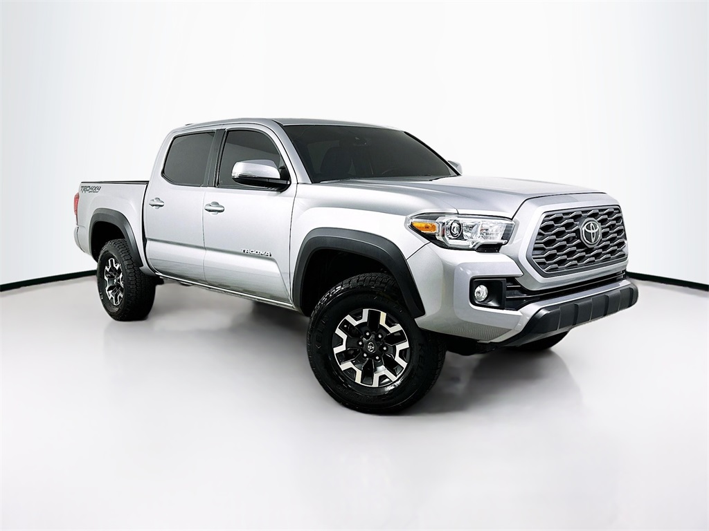 2019 Toyota Tacoma 