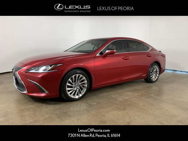 2019 Lexus ES Hybrid 300h FWD
