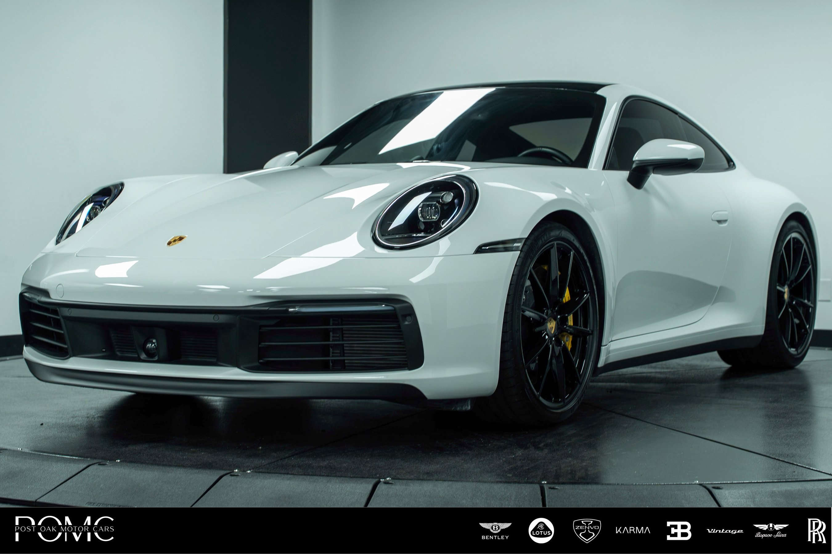 2020 Porsche 911 S's photo