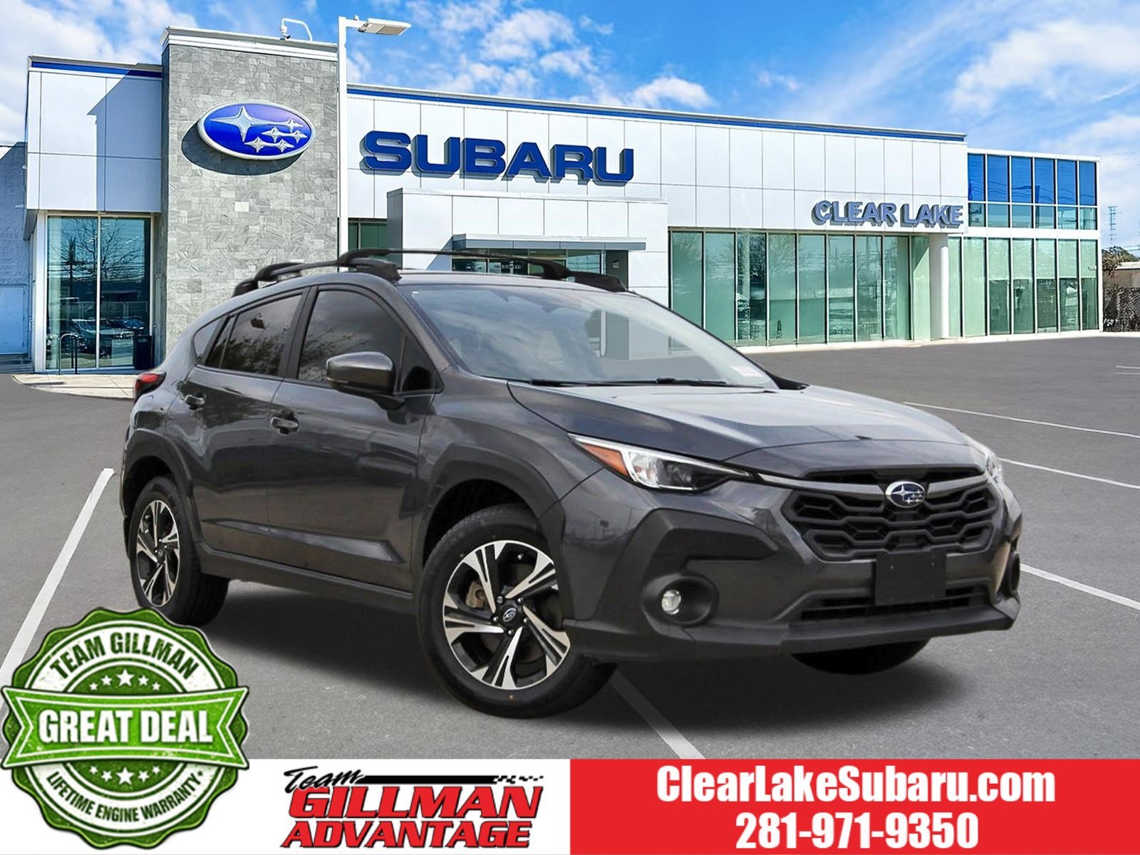 2024 Subaru Crosstrek Premium AWD