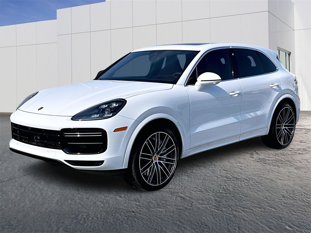 2021 Porsche Cayenne Turbo AWD