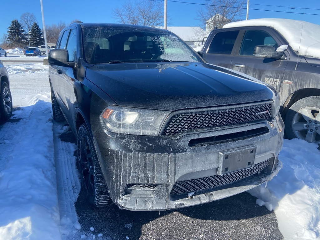 2020 Dodge Durango GT Plus AWD