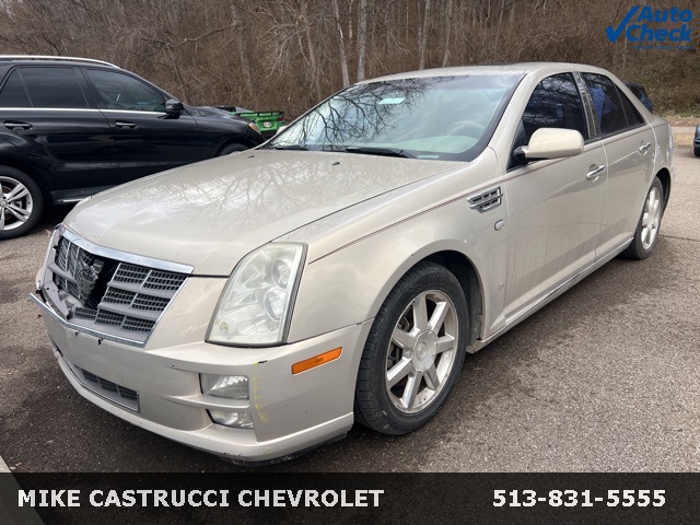 2009 Cadillac STS V6 RWD