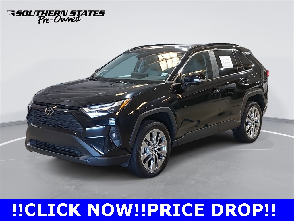 2023 Toyota RAV4 XLE Premium FWD
