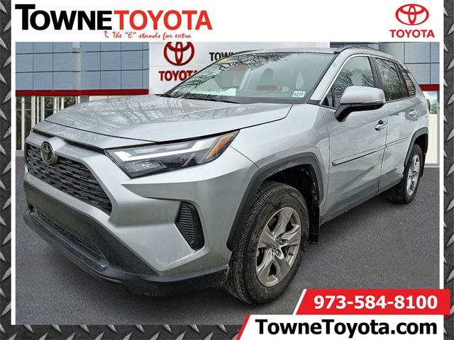 2023 Toyota RAV4 XLE AWD