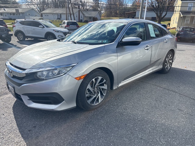 2016 Honda Civic EX photo 3