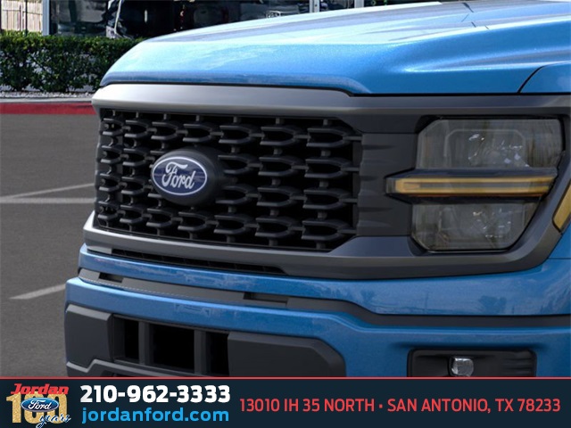New Car 2025 Ford F-150  Stx For Sale Under $50,000 In San Antonio, Texas