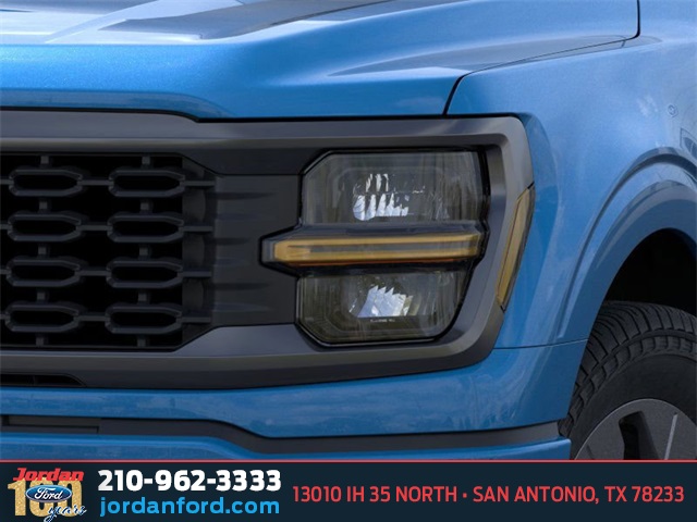 New Car 2025 Ford F-150  Stx For Sale Under $50,000 In San Antonio, Texas