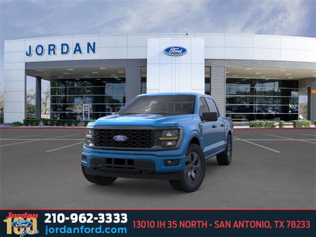 New Car 2025 Ford F-150  Stx For Sale Under $50,000 In San Antonio, Texas