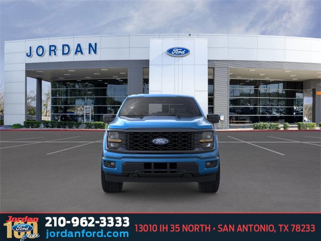 New Car 2025 Ford F-150  Stx For Sale Under $50,000 In San Antonio, Texas