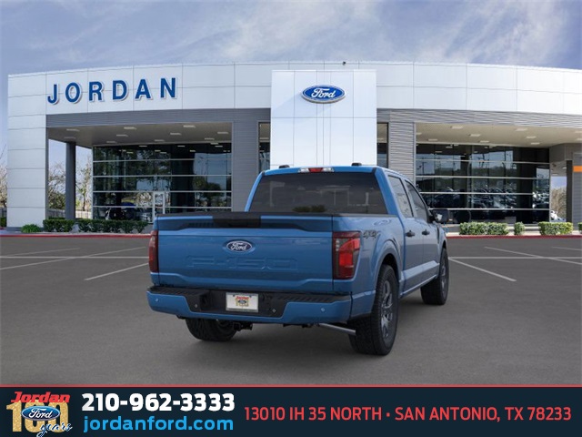 New Car 2025 Ford F-150  Stx For Sale Under $50,000 In San Antonio, Texas