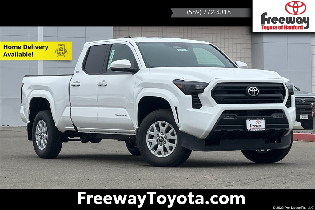 2026 Toyota Tacoma SR5 Double Cab 4WD