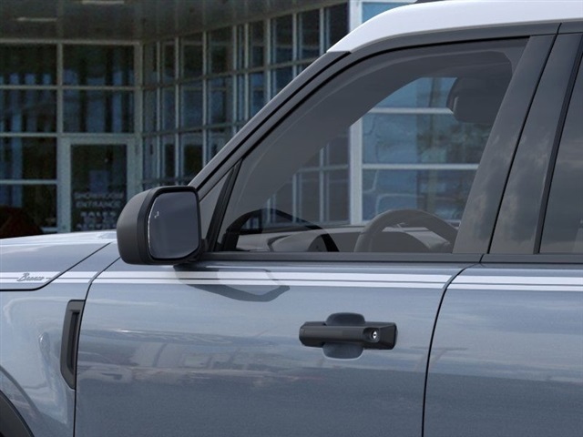 2025 Ford Bronco Sport Heritage Gray at Legacy Ford