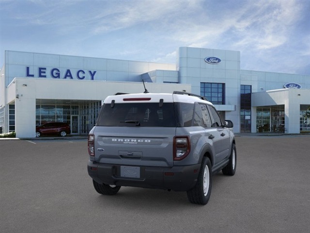 2025 Ford Bronco Sport Heritage - 7