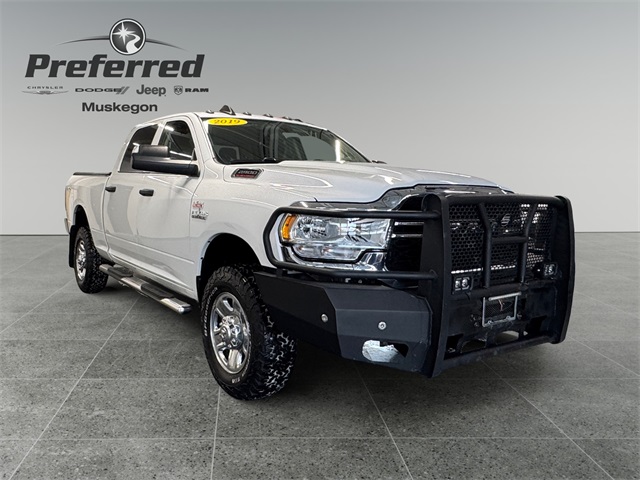 2019 RAM 2500 Tradesman Crew Cab 4WD
